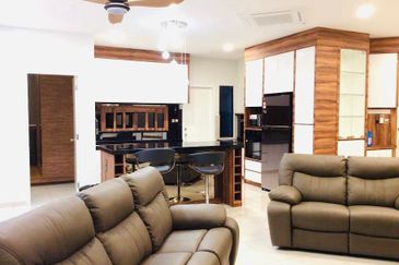 ATLANTIS RESIDENCES (PANGSAPURI ATLANTIS KOTA SYAHBANDAR)