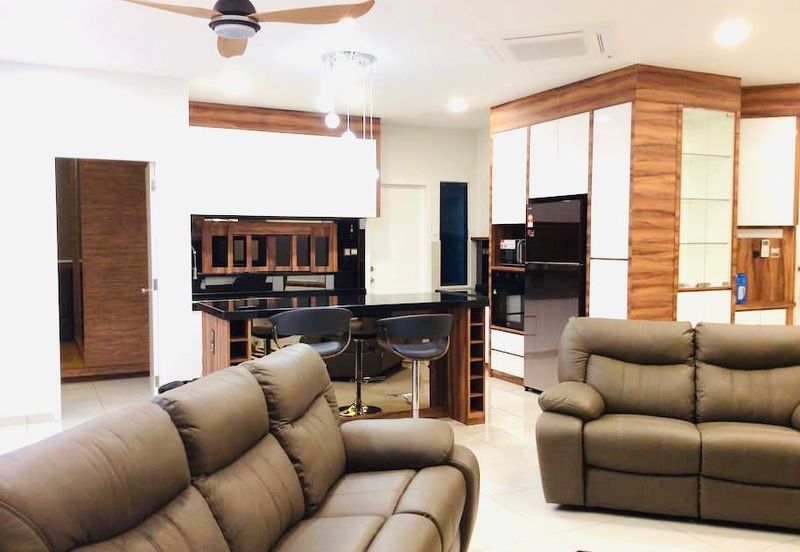 ATLANTIS RESIDENCES (PANGSAPURI ATLANTIS KOTA SYAHBANDAR)