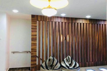 ATLANTIS RESIDENCES (PANGSAPURI ATLANTIS KOTA SYAHBANDAR)