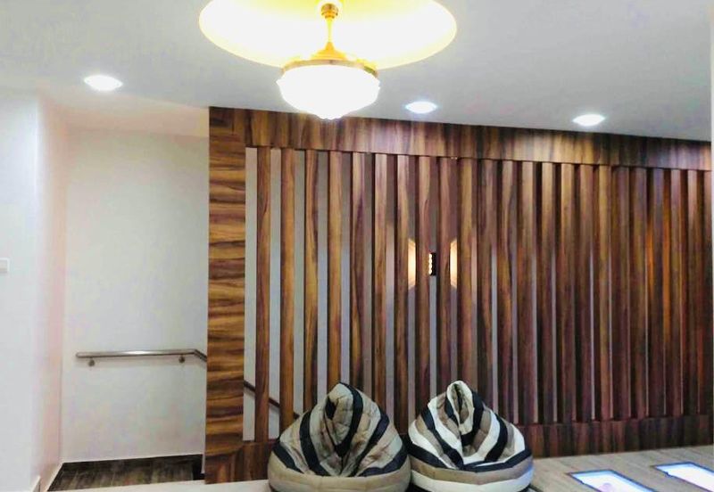 ATLANTIS RESIDENCES (PANGSAPURI ATLANTIS KOTA SYAHBANDAR)