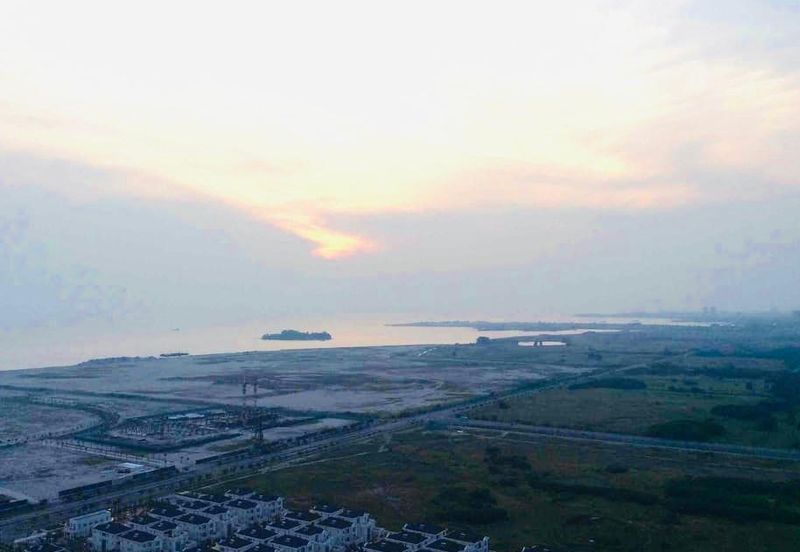 ATLANTIS RESIDENCES (PANGSAPURI ATLANTIS KOTA SYAHBANDAR)