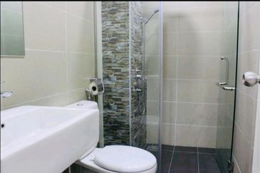 ATLANTIS RESIDENCES (PANGSAPURI ATLANTIS KOTA SYAHBANDAR)