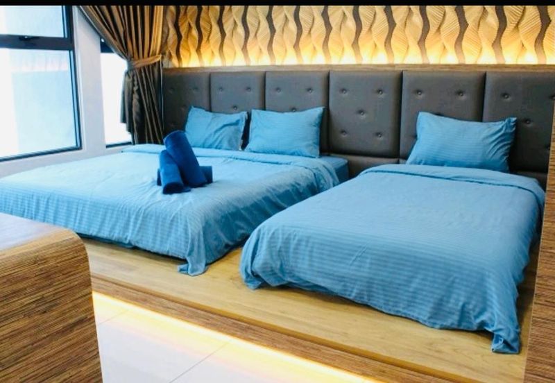 ATLANTIS RESIDENCES (PANGSAPURI ATLANTIS KOTA SYAHBANDAR)