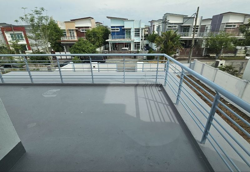 Taman Paya Rumput Perdana