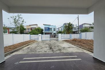 Taman Paya Rumput Perdana