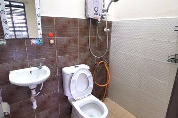 Taman Tuah Perdana, Hang Tuah Jaya