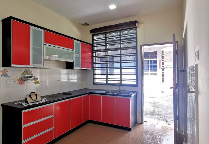 Taman Tuah Perdana, Hang Tuah Jaya