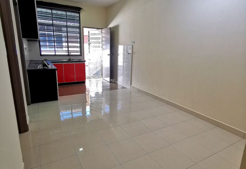 Taman Tuah Perdana, Hang Tuah Jaya