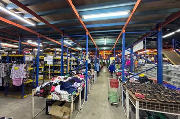 Kawasan Perindustrian Krubong @ Jalan Pk 8