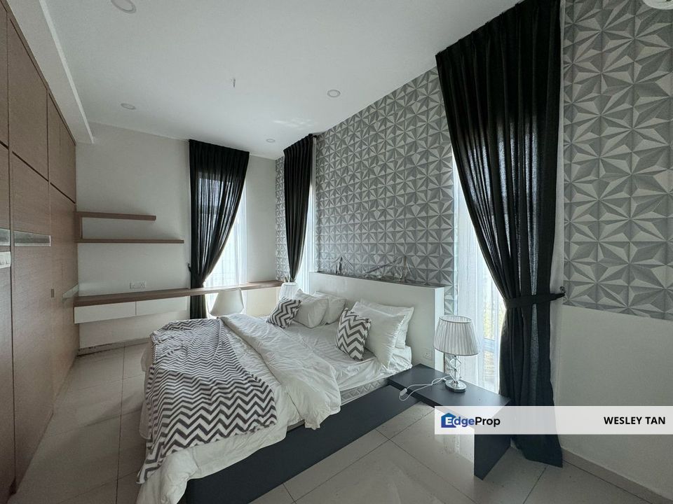 3 Storey Kayangan Villa, Klebang Melaka for Sale , Melaka, Klebang