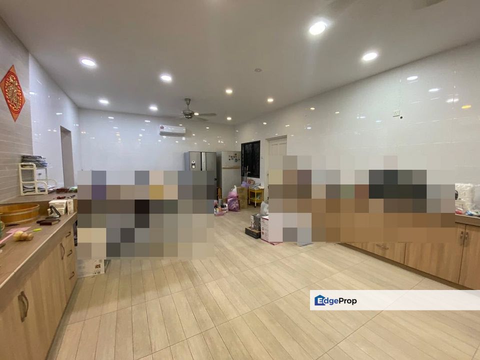 Ujong Pasir Freehold Main Road Facing Land For Sale, Melaka, Ujong Pasir