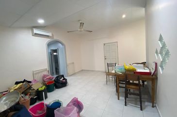 Ujong Pasir Freehold Main Road Facing Land For Sale