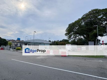 Melaka Town Freehold Commercial Building For Sale, Melaka, Melaka Raya