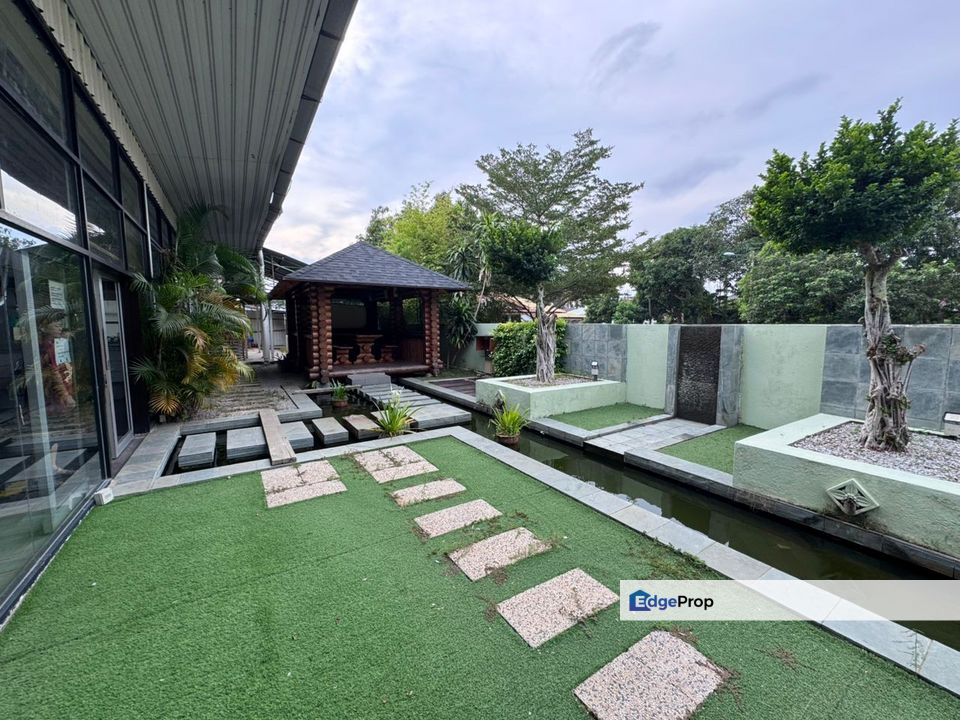 Melaka Town Freehold Commercial Building For Sale, Melaka, Melaka Raya