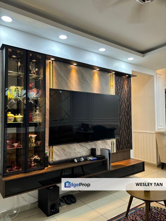 Parkland Residence Rm460,000 Below Value Fully Furnished & Renovated!, Melaka, Melaka Tengah