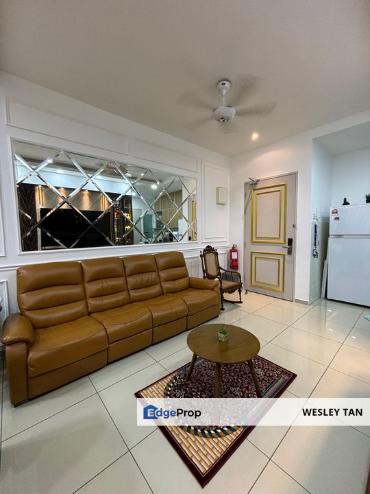 Parkland Residence Rm460,000 Below Value Fully Furnished & Renovated!, Melaka, Melaka Tengah