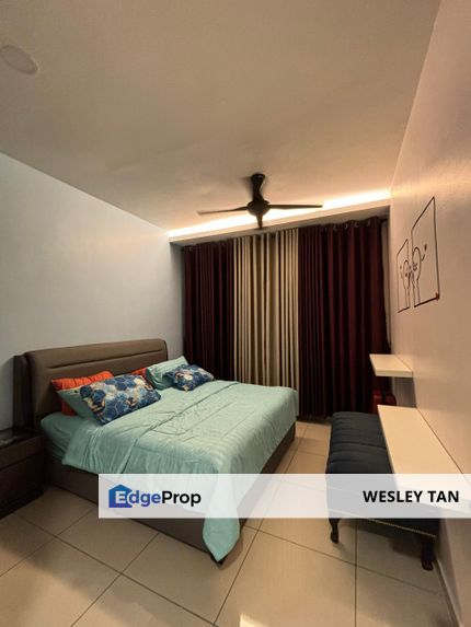 Parkland Residence Rm460,000 Below Value Fully Furnished & Renovated!, Melaka, Melaka Tengah