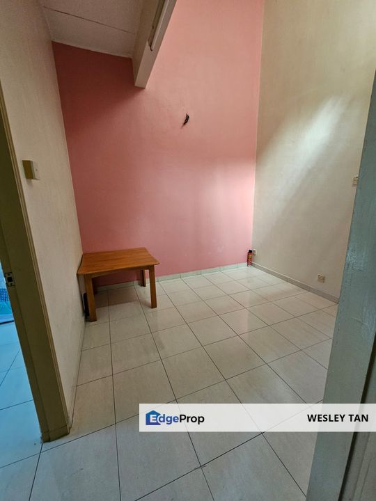 Freehold Cheng Below Value Furnished & Kitchen Extended 2 Stry Terrace, Melaka, Cheng