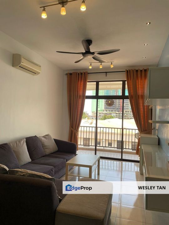 Near Cheng Heights Walk Up Apartment 3 Rooms Fully Furnished Freehold, Melaka, Melaka Tengah