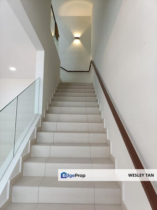  Best Buy One Krubong Sutera Emas 2 Storey Terrace Non Bumi Freehold Fully Furnished , Melaka, Krubong