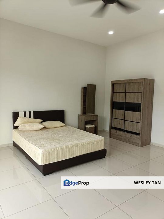  Best Buy One Krubong Sutera Emas 2 Storey Terrace Non Bumi Freehold Fully Furnished , Melaka, Krubong