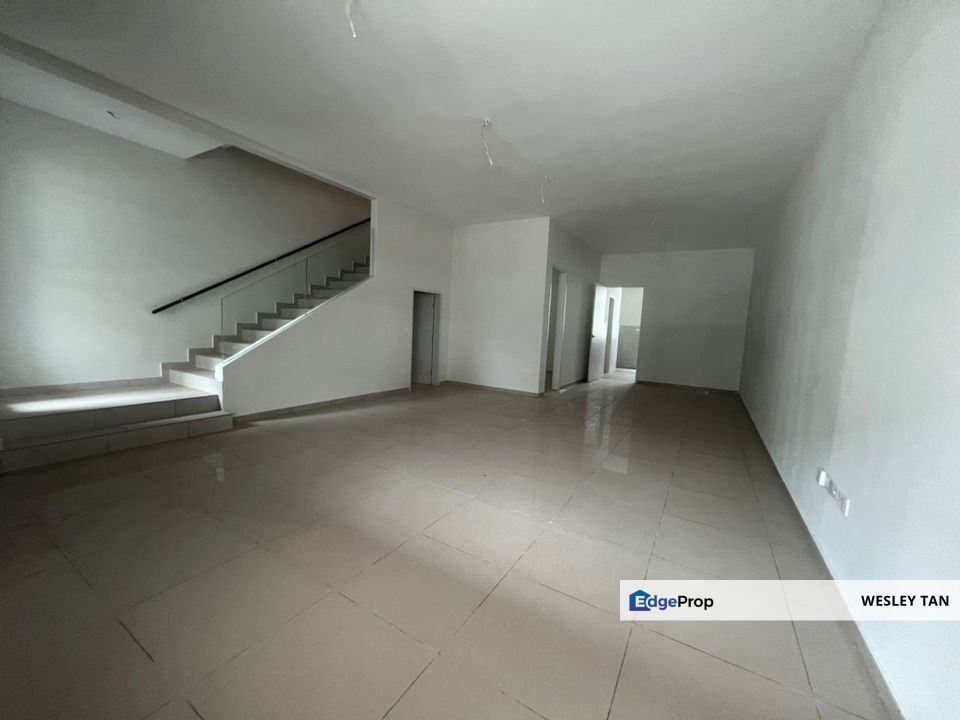 The Cheapest 2 Storey Terrace Krubong Heights Freehold Gated & Guarded, Melaka, Krubong
