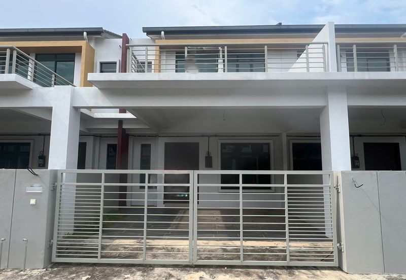 Taman Krubong Heights