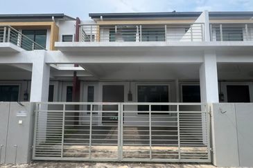 Taman Krubong Heights