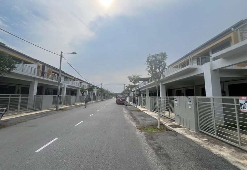 Taman Krubong Heights