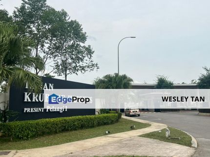 The Cheapest 2 Storey Terrace Krubong Heights Freehold Gated & Guarded, Melaka, Krubong