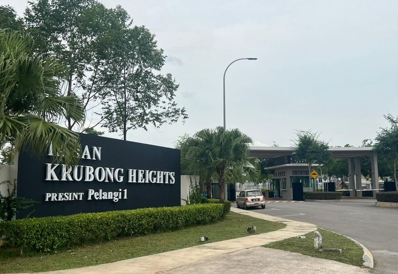 Taman Krubong Heights