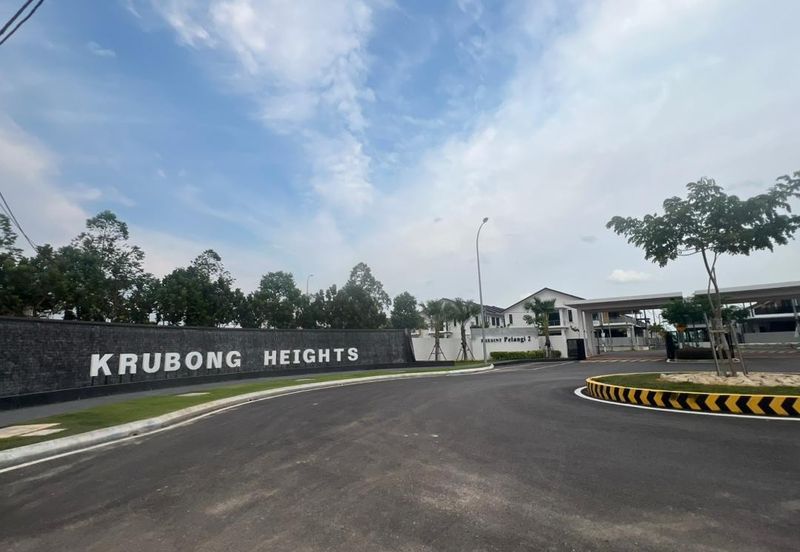 Taman Krubong Heights