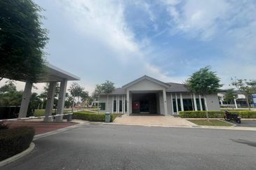 Taman Krubong Heights