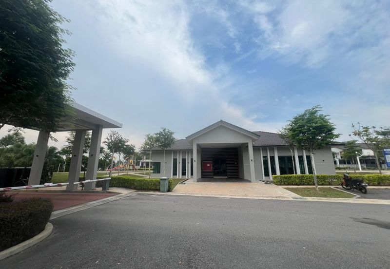 Taman Krubong Heights