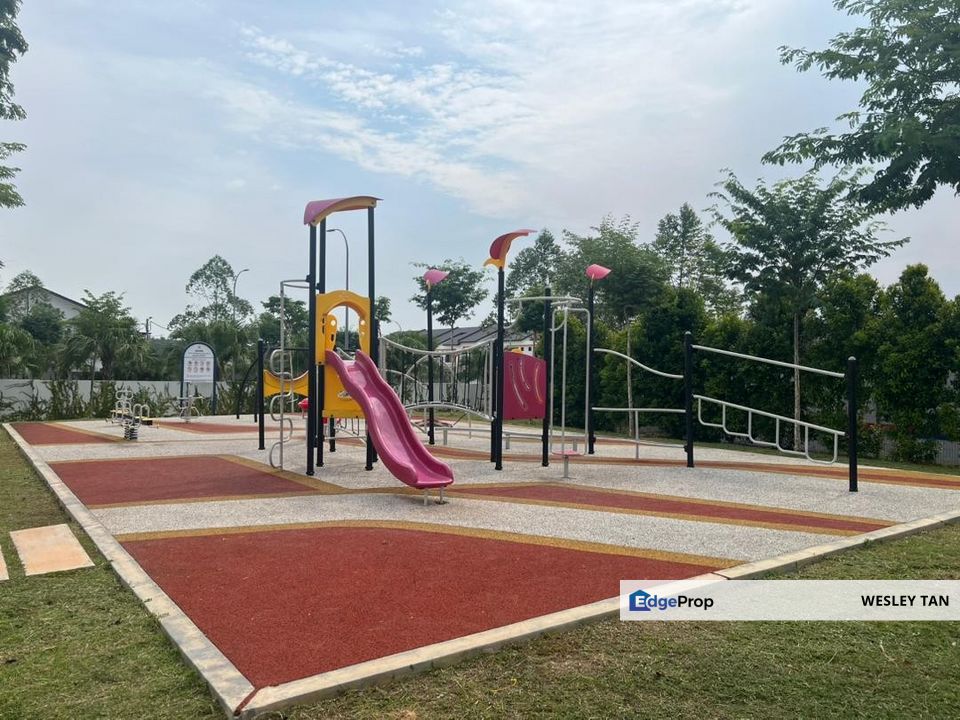 The Cheapest 2 Storey Terrace Krubong Heights Freehold Gated & Guarded, Melaka, Krubong