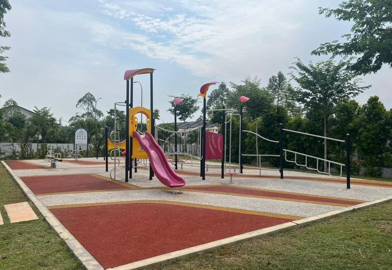 Taman Krubong Heights