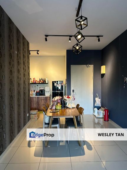  Parkland 3 Rooms 2baths Furnished 2 Parking Next to Aeon Jusco Low lvl, Melaka, Melaka Tengah
