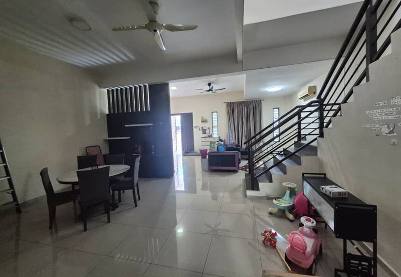 TAMAN PUNCAK BERTAM (MALIM HILL PARK)