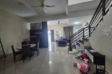 TAMAN PUNCAK BERTAM (MALIM HILL PARK)