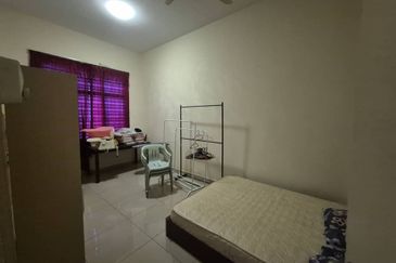 TAMAN PUNCAK BERTAM (MALIM HILL PARK)