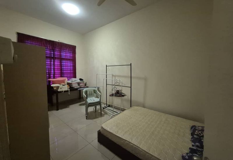 TAMAN PUNCAK BERTAM (MALIM HILL PARK)