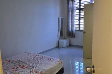 TAMAN PUNCAK BERTAM (MALIM HILL PARK)