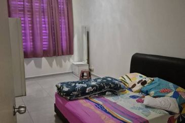 TAMAN PUNCAK BERTAM (MALIM HILL PARK)