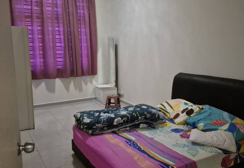 TAMAN PUNCAK BERTAM (MALIM HILL PARK)