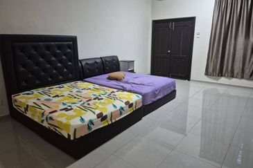 TAMAN PUNCAK BERTAM (MALIM HILL PARK)