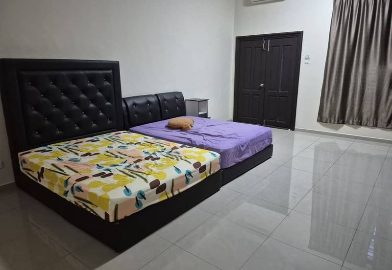 TAMAN PUNCAK BERTAM (MALIM HILL PARK)