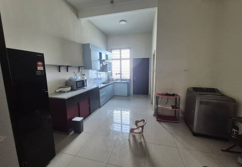 TAMAN PUNCAK BERTAM (MALIM HILL PARK)