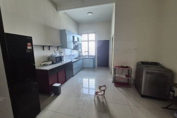 TAMAN PUNCAK BERTAM (MALIM HILL PARK)