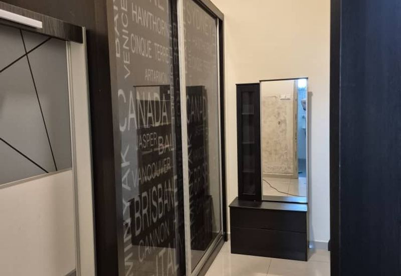 TAMAN PUNCAK BERTAM (MALIM HILL PARK)