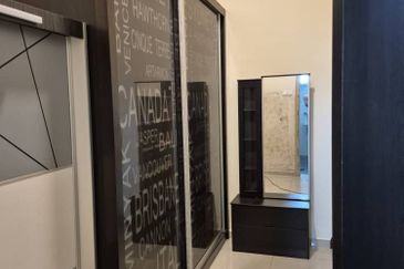 TAMAN PUNCAK BERTAM (MALIM HILL PARK)